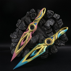 Mystbloom Kunai