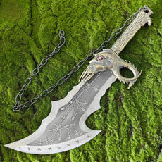 Kratos Blades of Chaos