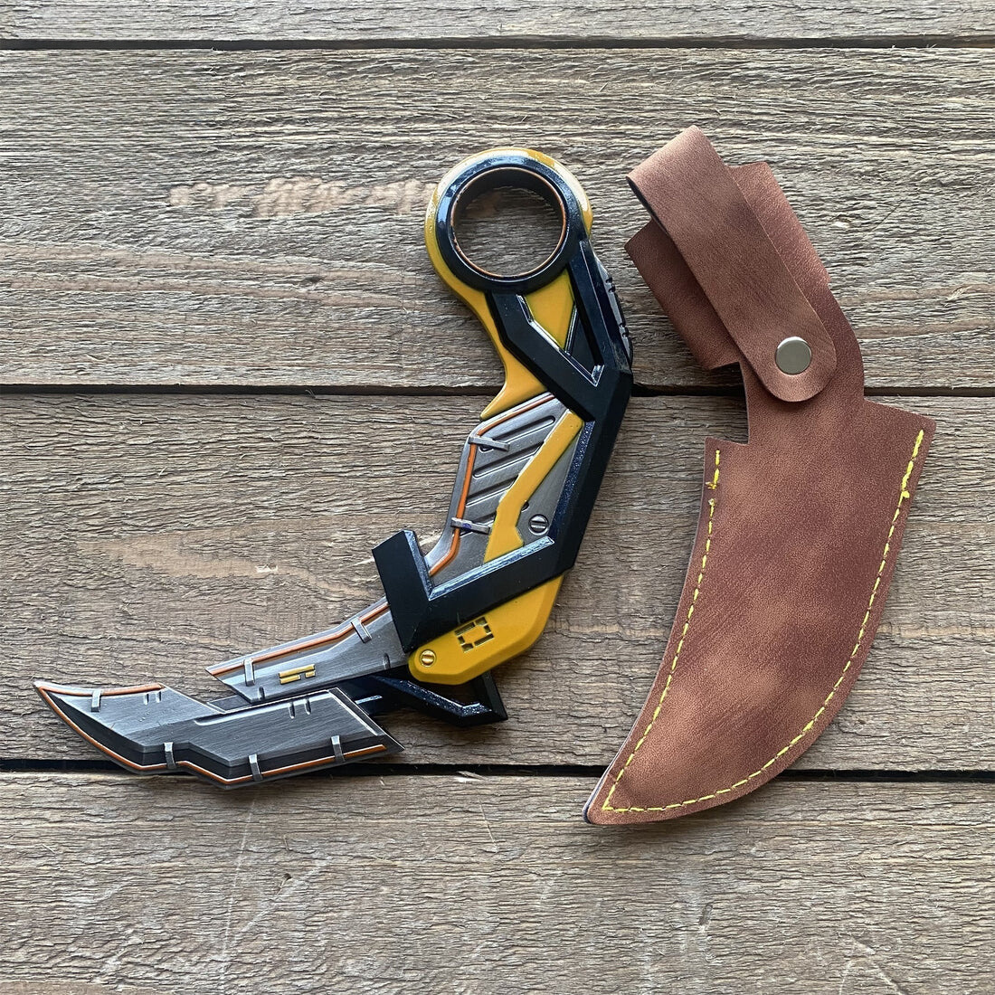 Rgx Karambit