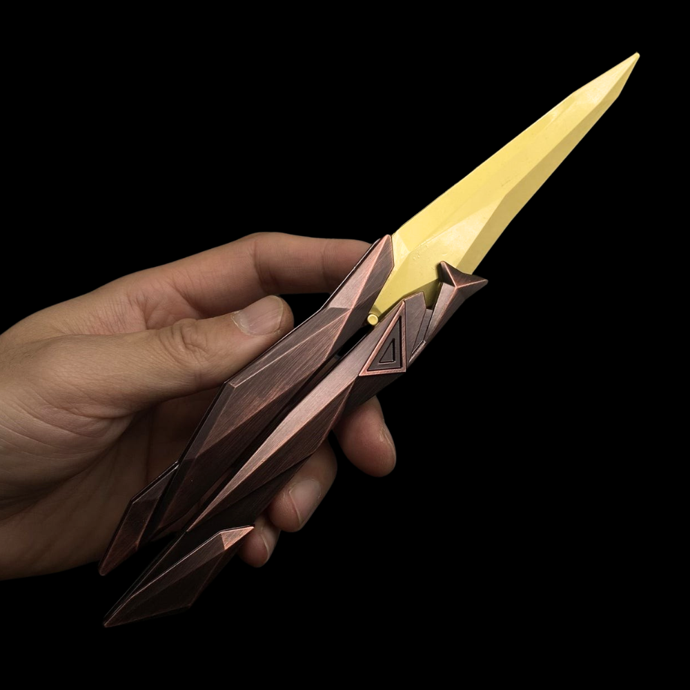 Singularity 2.0 Butterfly Knife