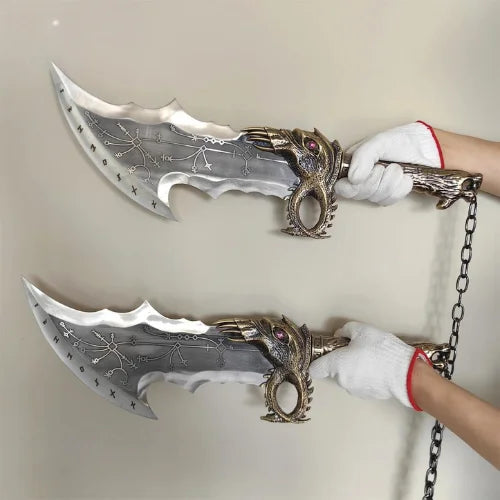 Kratos Blades of Chaos