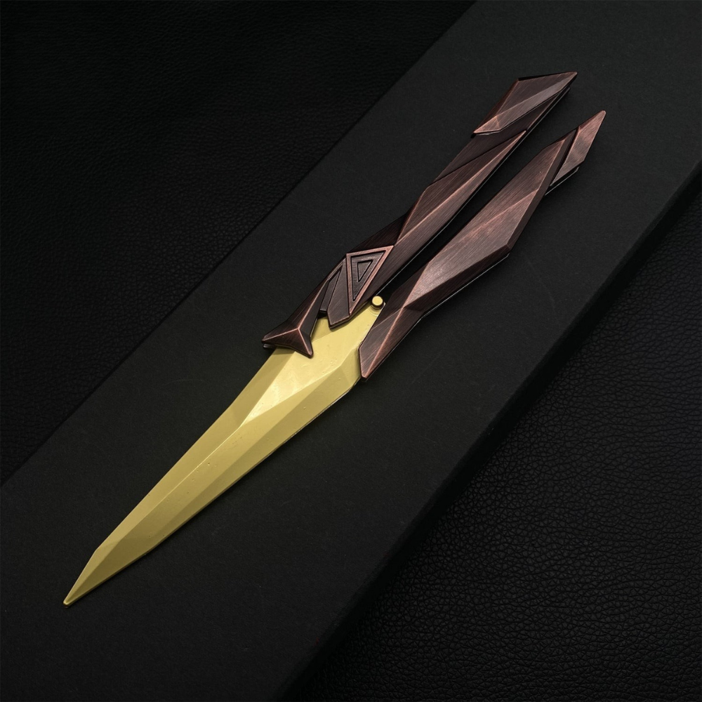 Singularity 2.0 Butterfly Knife