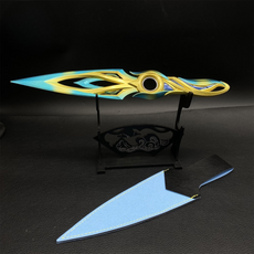 Mystbloom Kunai