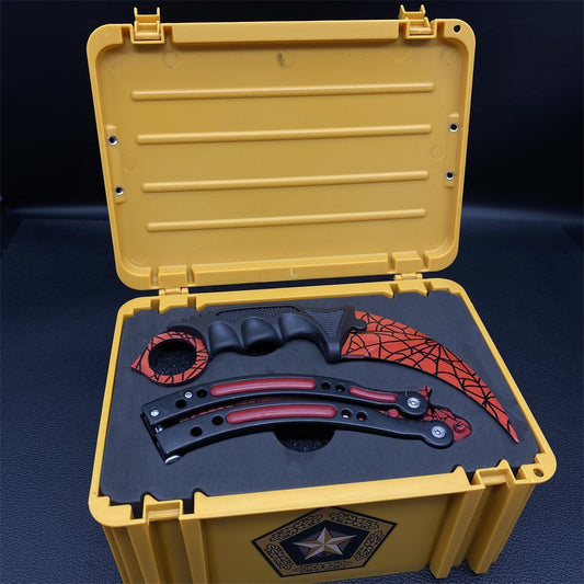 Crimson Web GAMMA Case