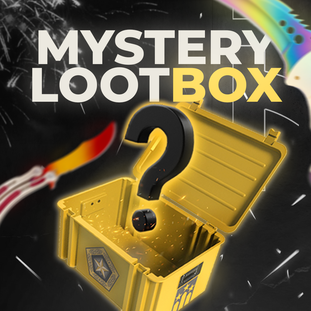 CS2 Mystery Box