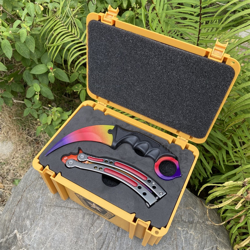 Fade GAMMA Case