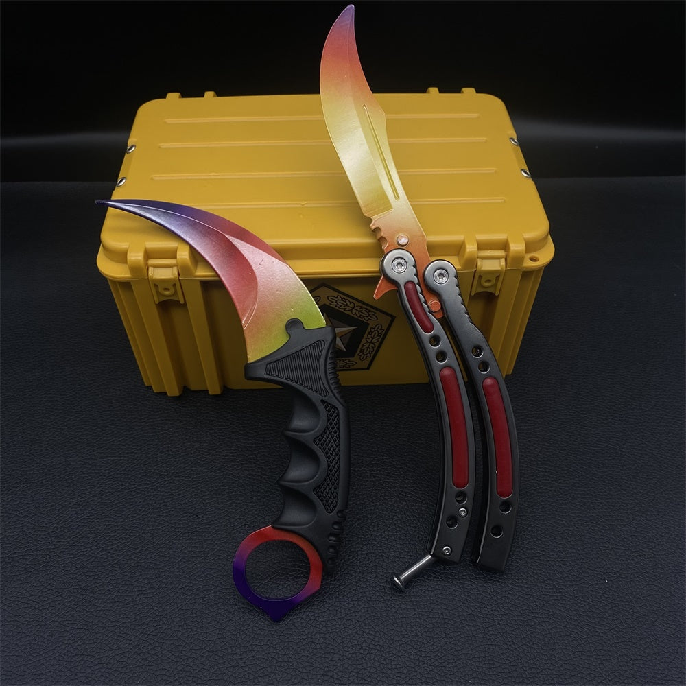 Fade GAMMA Case