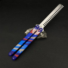 Yoru Butterfly Knife