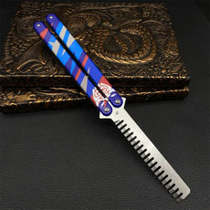 Yoru Butterfly Knife