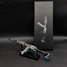 Neon Rider/Case Hardened /Vulcan Miniature AK47