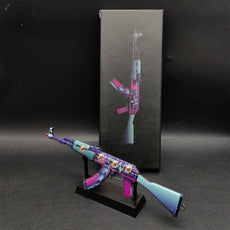 Neon Rider/Case Hardened /Vulcan Miniature AK47