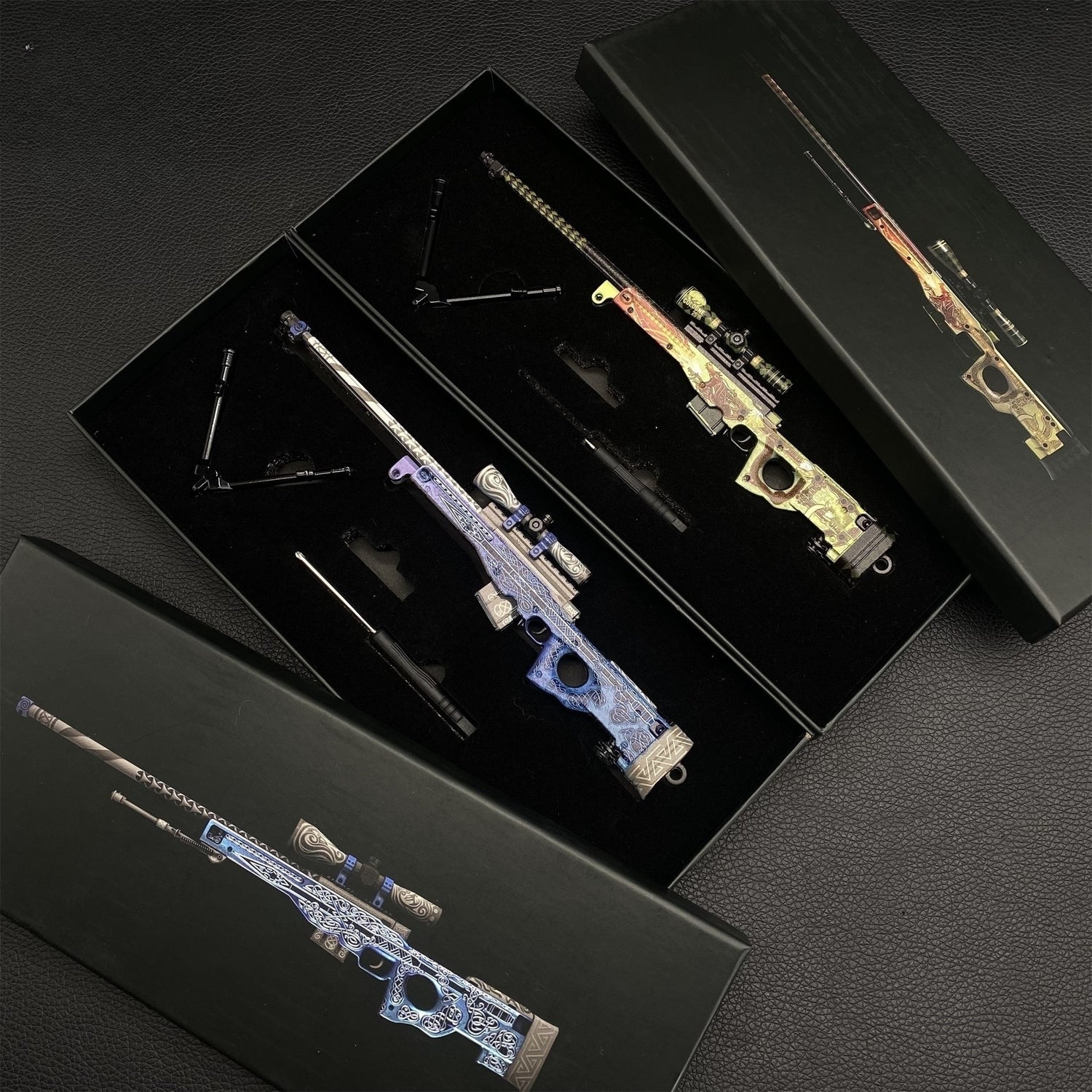 Dragon Lore / Gungnir Miniature AWP