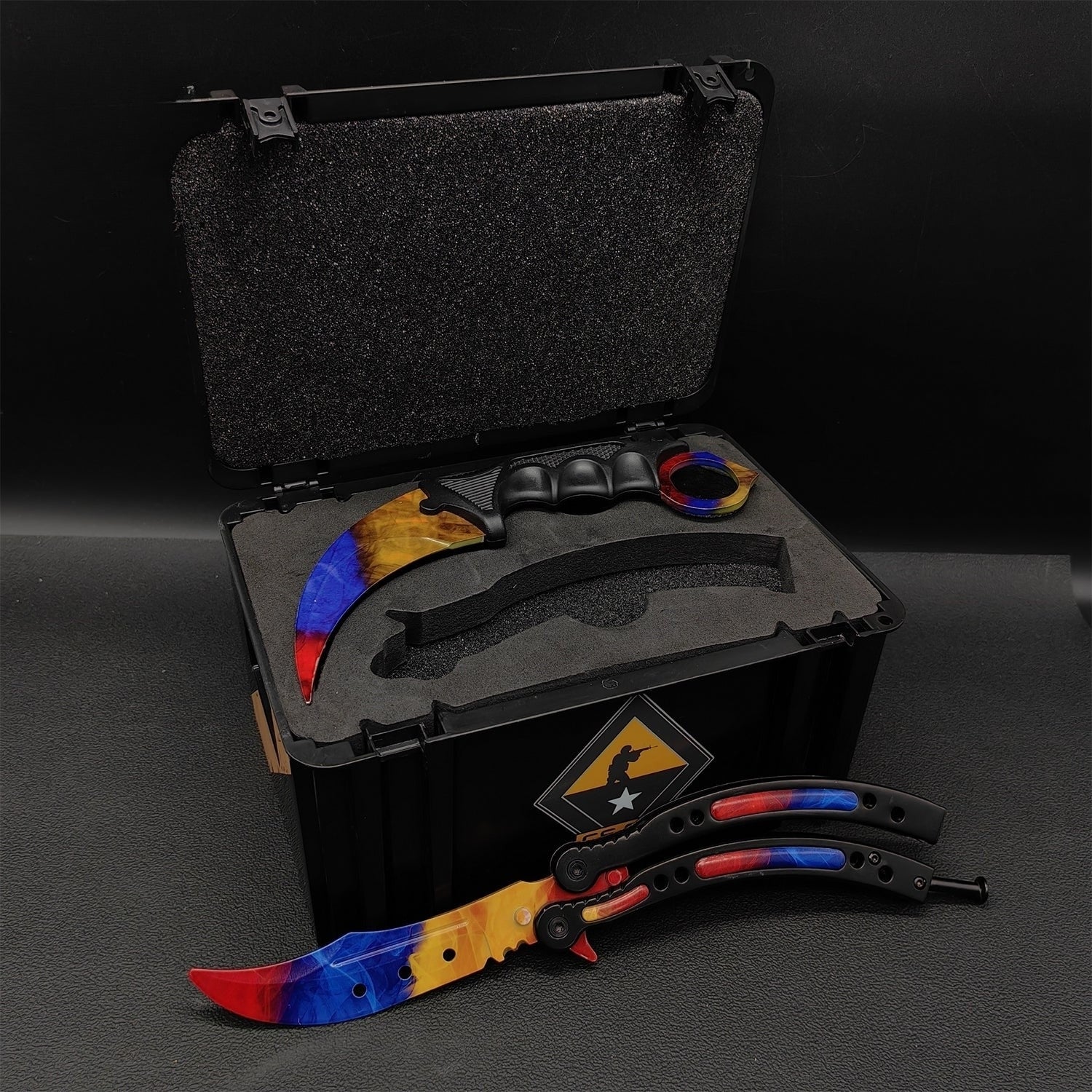 Marble Fade GAMMA Case