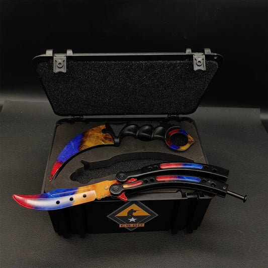 Marble Fade GAMMA Case