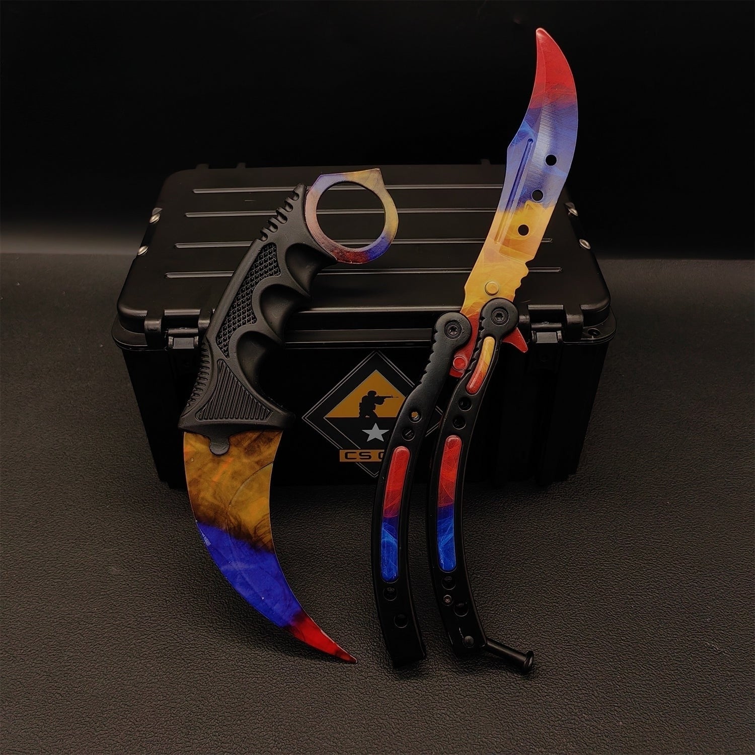 Marble Fade GAMMA Case