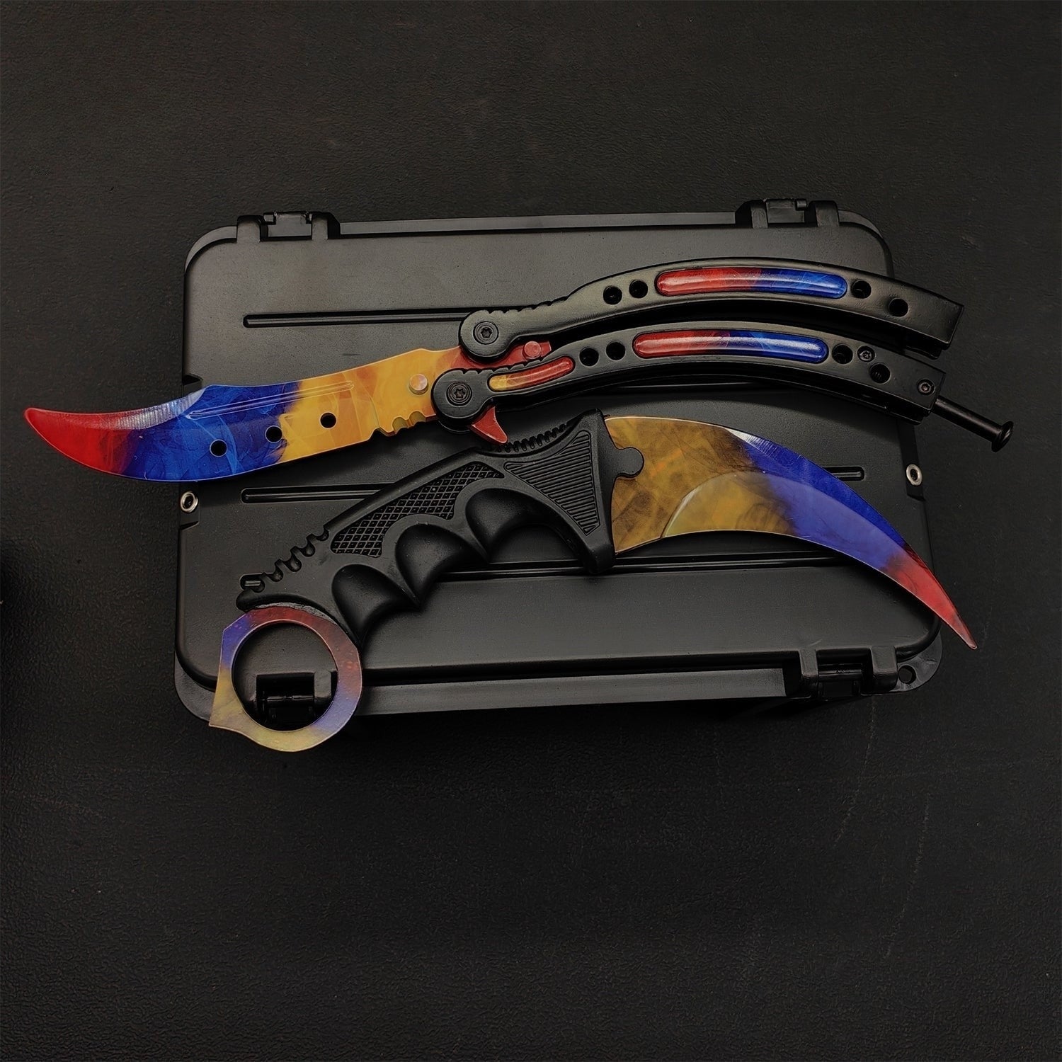 Marble Fade GAMMA Case