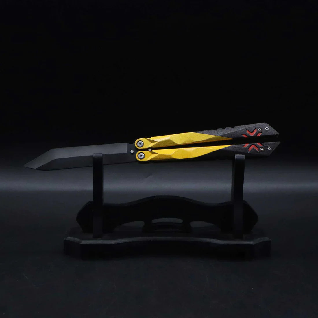 Champion Butterfly Knife