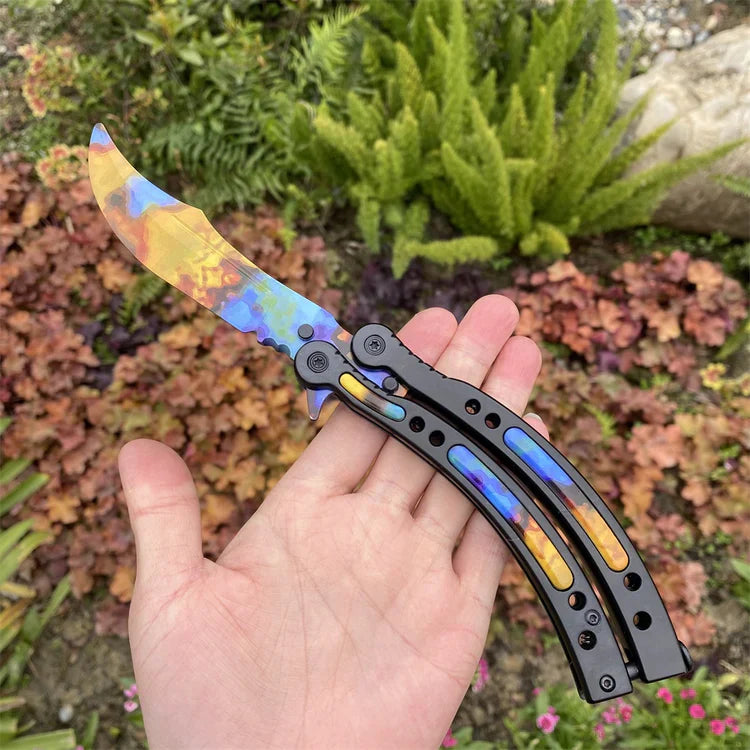 Butterfly Knife Csgo