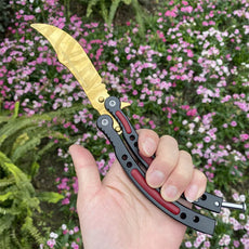 Butterfly Knife Csgo