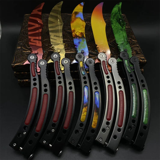 Butterfly Knife Csgo