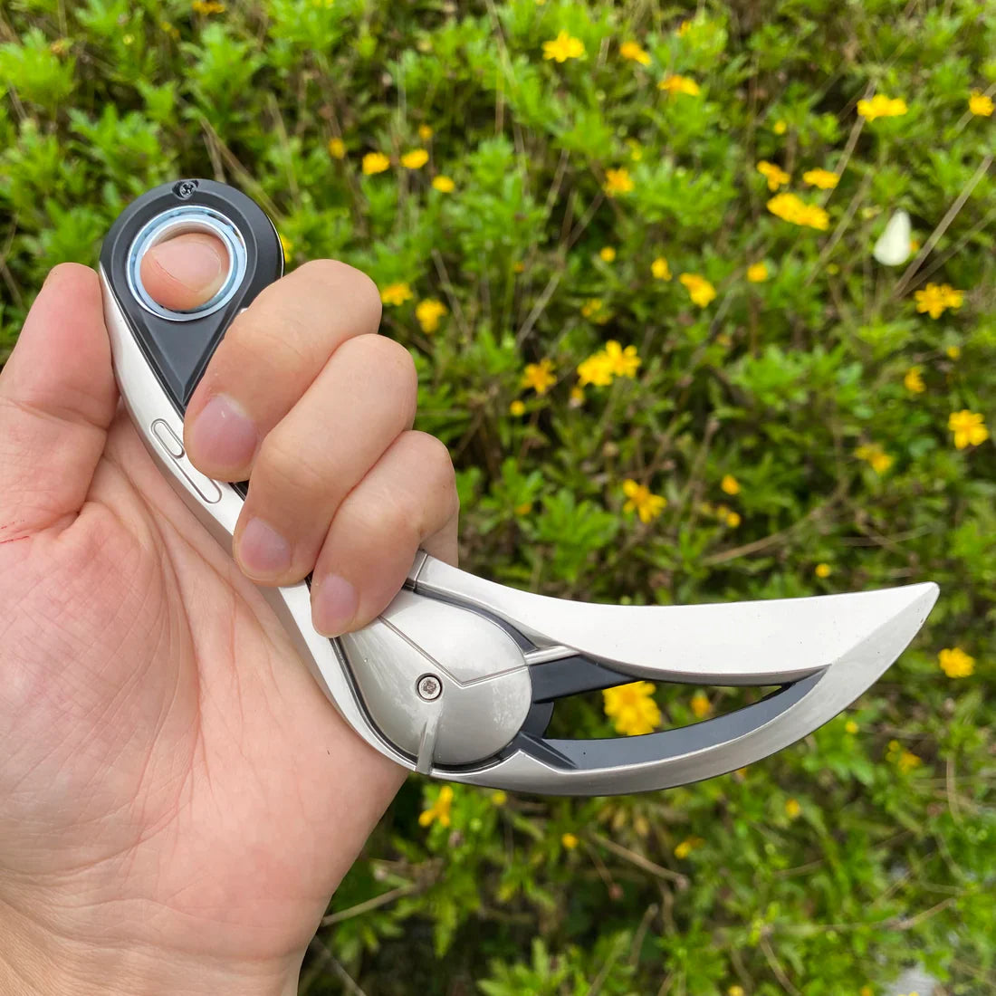 Ion Karambit 1st Phase