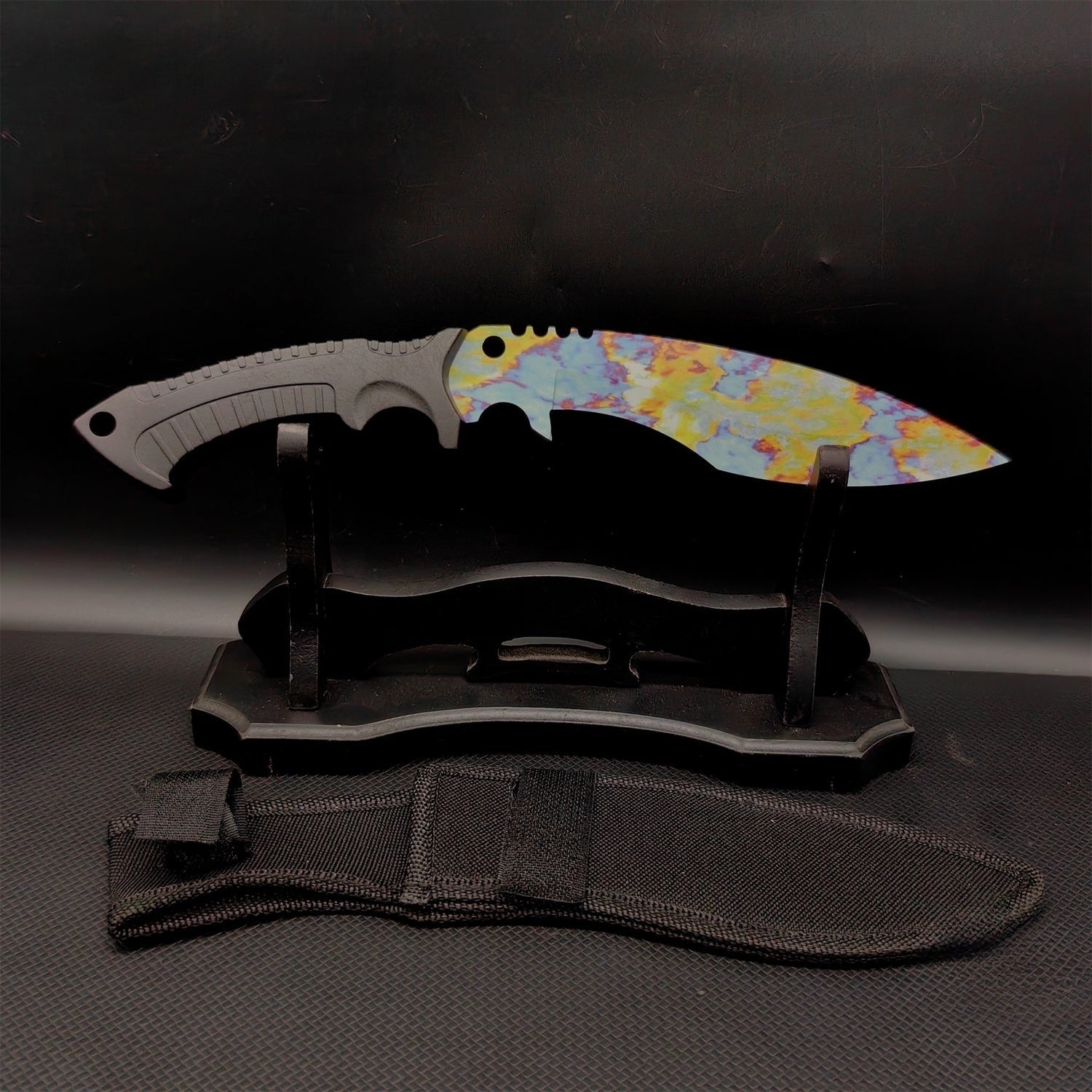 Kurki Knife