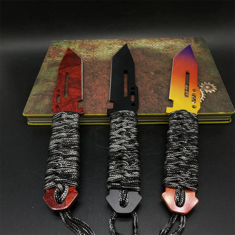 Paracord Knife Csgo