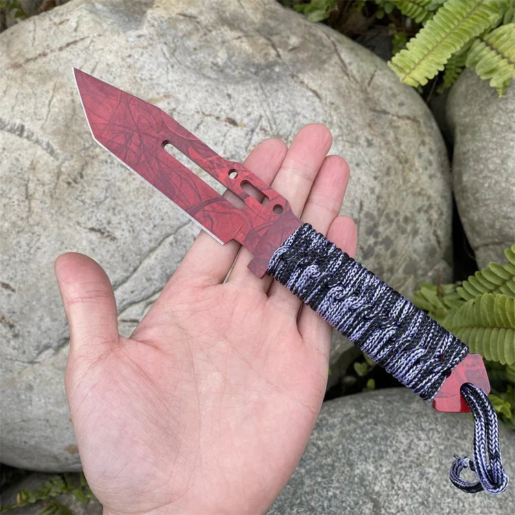 Paracord Knife Csgo