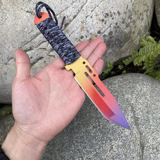 Paracord Knife Csgo