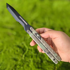 Recon Butterfly Knife