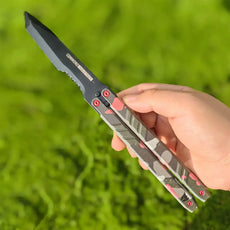 Recon Butterfly Knife