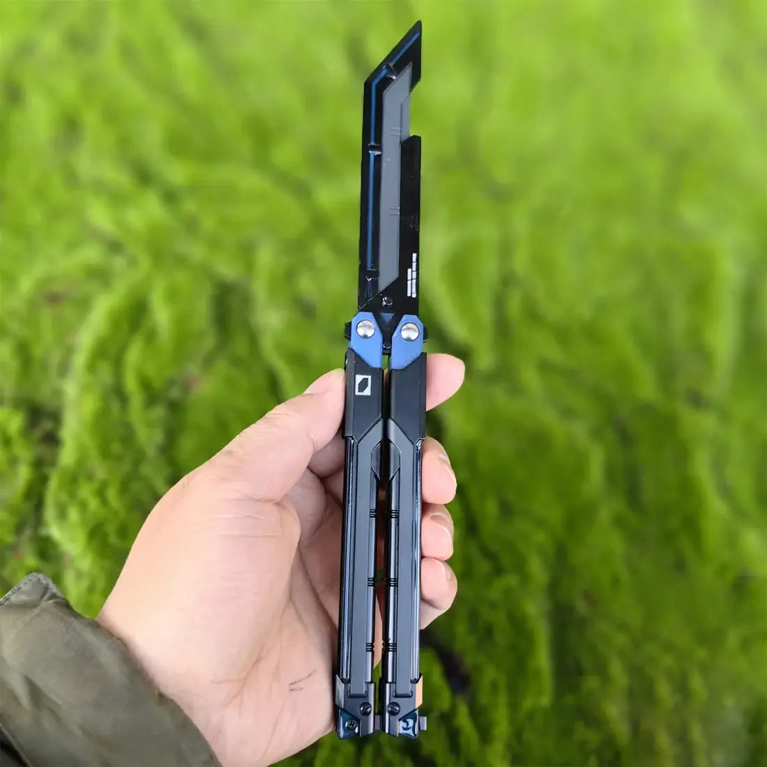 Rgx Butterfly Knife