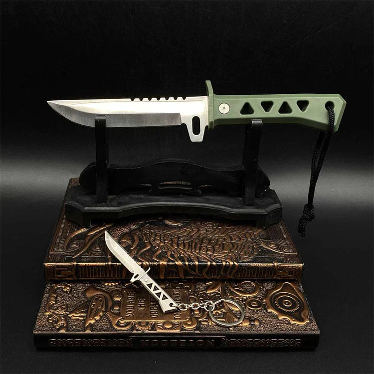 Xenohunter Knife