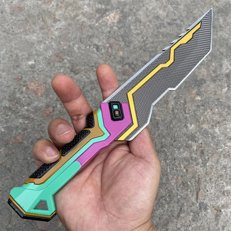 Glitchpop Knife