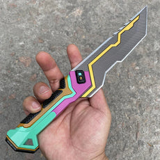 Glitchpop Knife