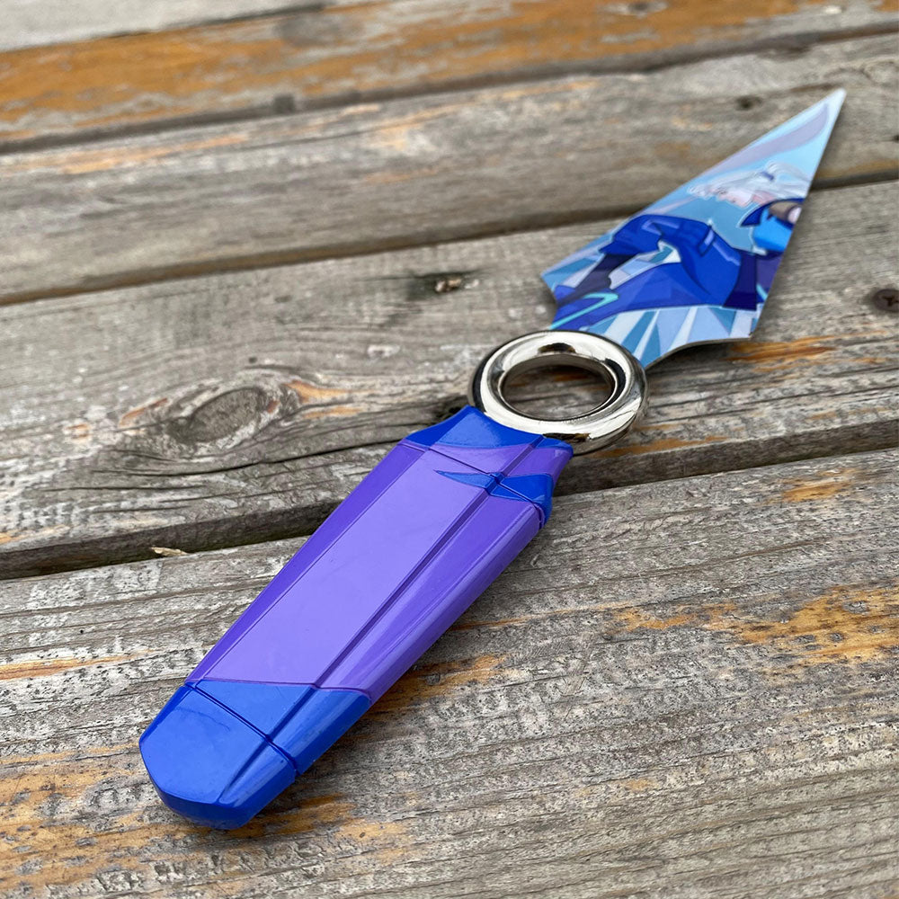 Kunai Design Jett