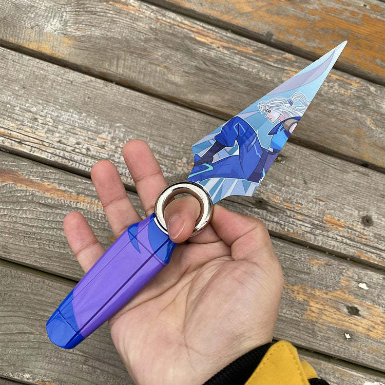 Kunai Design Jett